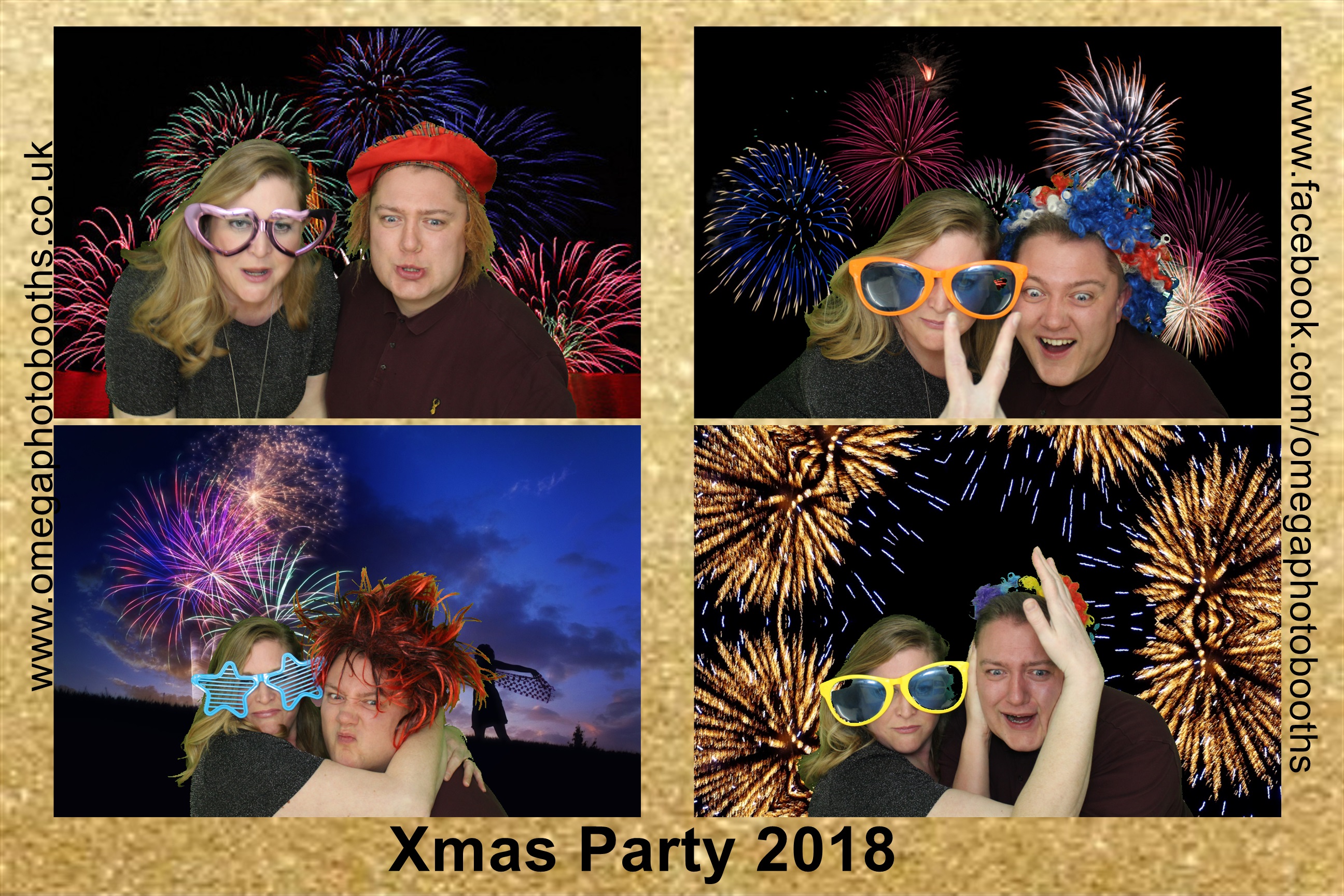 Christmas Party | View more photos from the event at gallery.omegaphotobooths.co.uk/u/Omega-Photobooths/Christmas-Party